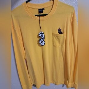 Lovejoy JimJam Long Sleeve Pocket T-shirt